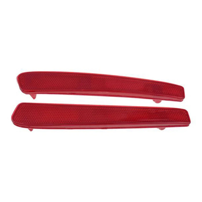 Toyota Corolla Rear Bumper Reflectors (2014-2019)