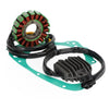 Suzuki GS 500 F FU FH Stator, Regulator, Gasket (2004-2009)