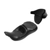 Harley Touring Electra Glide Driver Passenger Seat & Backrest (1997-2007)