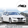 BMW 3 Series 1 Pc Front Left Fog Light Grill (2015-2019)