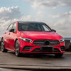 Mercedes Benz W177 A180 Front Bumper Lower Molding Trim (2019-2023)