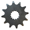 Suzuki LT250R QuadRacer 250 2x4 12T Front Sprocket (1985–1992)