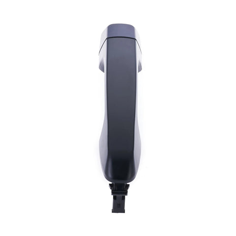 Toyota Landcruiser J150 Black Front Left Door Handle W/o Keyhole (2009–2023)