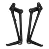 Yamaha YZF R1 Rear Passenger Footrests Footpegs Bracket (2009-2014)