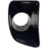 Honda Integra FRP Black Front Bumper Right Air Duct Scoop (1993-2001)