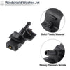 Toyota 6 x Windshield Washer Nozzles & Hose Connectors