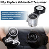 Chevrolet Astra Belt Tensioner (2008-2008)