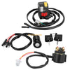 Honda FourTrax 300 TRX300 / 300FW Handlebar Key Starter Relay (1990–1995)