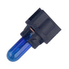 Car Dash 20 x Blue T5 SMD LED Dashboard Instrument Lights