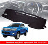 Toyota Hilux 1kd2015-2017 Dashboard Mat Cover (2015-2017)