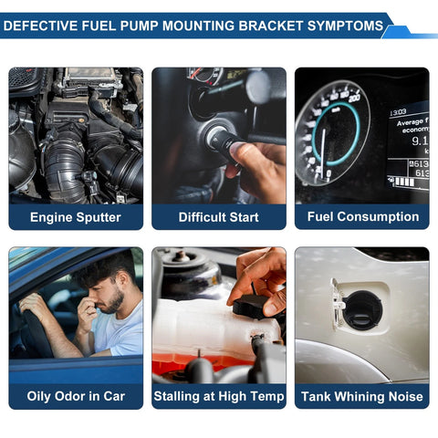 Isuzu / Chevrolet Pickup Fuel Level Sending Unit Module