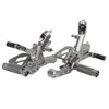 BMW S 1000 RR / M 1000 RR Footrest System - Grey (2019-2024)