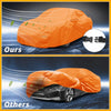 Lexus LC Waterproof All Weather Car Cover