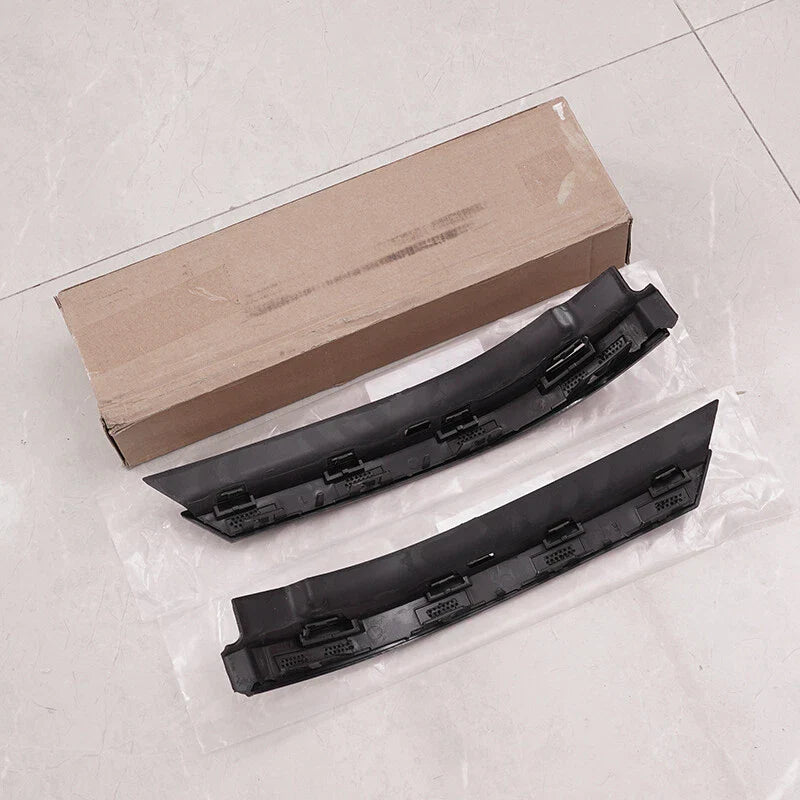 Chevrolet Silverado 1500 2 x Front Bumper Body Filler Panels (2016-2018)