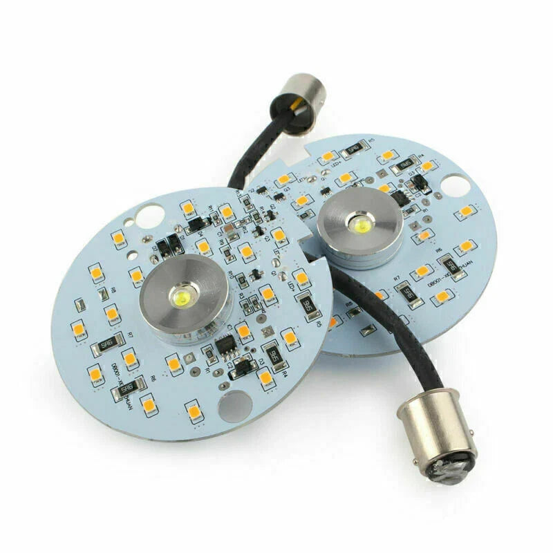 Harley Davidson Touring 2 x 1157 LED Turn Signal Lights