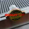 Isuzu NQR450 2ROW Aluminum Radiator (1999-2019)
