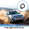 Subaru Outback Front Right Fog Light Grill (2010-2012)