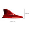 Lexus LX ES IS (2008-2013) Red Antenna Cover Shark Fin