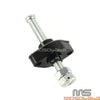 Yamaha FZ6, FZR400, YZ250 / 400, Kawasaki Black Billet Manual Cam Chain Tensioner