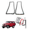 Toyota Land Cruiser BJ45 FJ40 FJ43 HJ47 Vent Window Weatherstrip