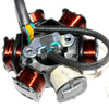 Zongshen 190cc ZS190 Dirt Bike Magneto Stator Plate