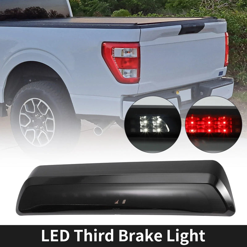 Toyota Tundra LED Third Brake Light Smoked Lens (2007-2018)