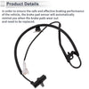 Toyota Prius Front Wheel Brake Pad Wear Sensor (2001-2009)
