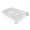 YAMAHA Royal Star XVZ13 Skull Flame Radiator Grille Guard Cover (1996-2010)