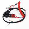 Motorcycle Switch Tether Line 7/8" Handlebar Engine Cut Lanyard 50cc