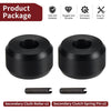 Polaris ACE 570 2Pcs Secondary Clutch Roller w/ Upgraded Pin (2016)