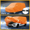 Ford Transit (2014-2023) - 210D-PU, Zipper Waterproof All Weather Car Cover