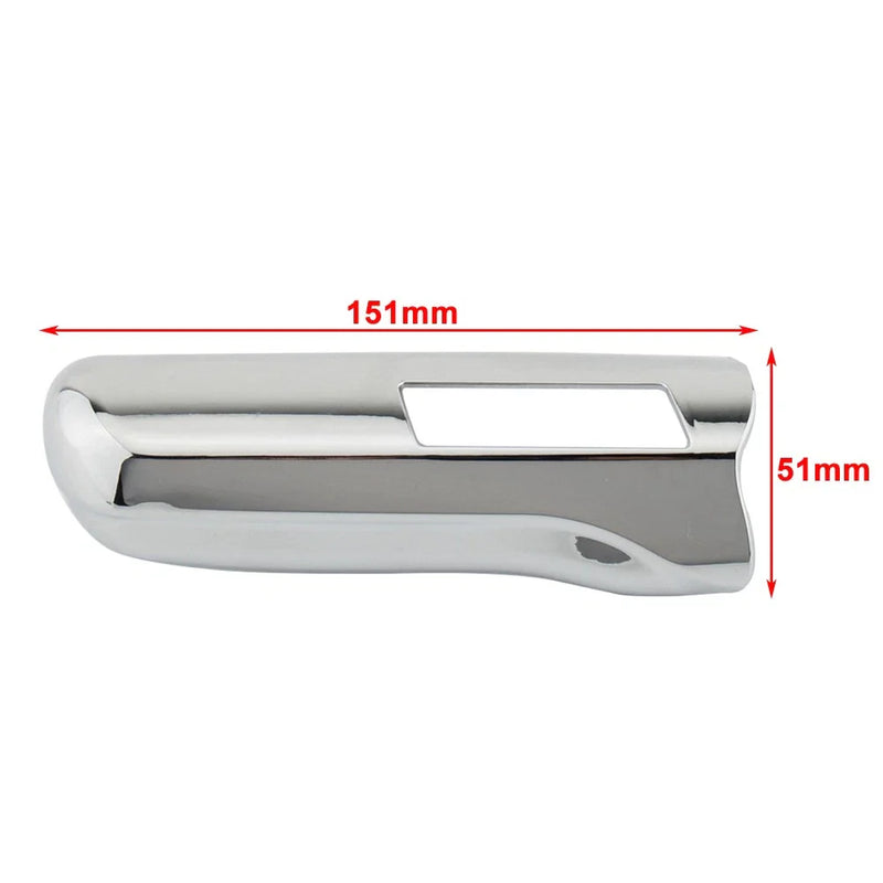 Honda GL1500 Goldwing (1990-2000) Black Motorcycle Lever Handle Cover
