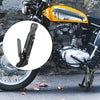 Motorcycle Kickstand Side Support Stand Kit CNC Aluminum Alloy Titanium