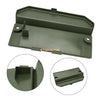 HONDA FOURTRAX 300 Green Battery Cover (1988–2000)