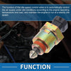 Chevrolet G30 Idle Air Control Valve (1991 - 1996)