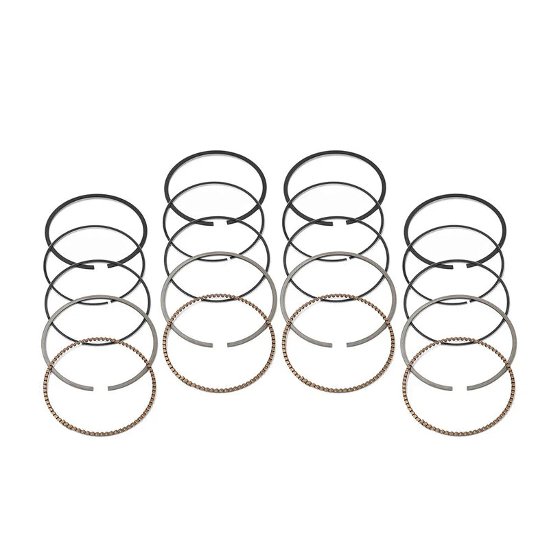 Honda CBR893 CBR 893 4 x Piston Rings (1993-1995)