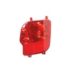 Peugeot 4008, Citroen C5 Aircross Rear Bumper Fog Lamp Shell (2017-2023)