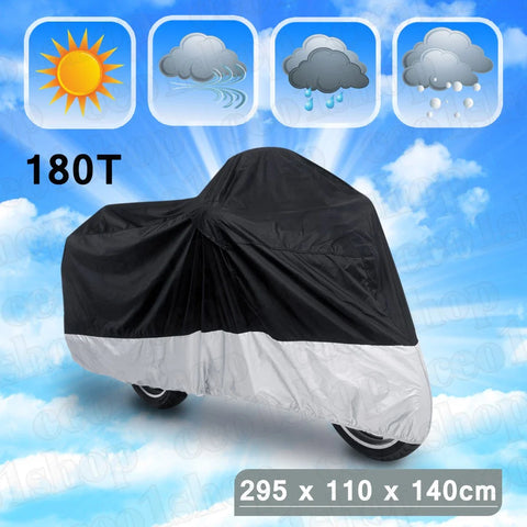 Harley Road Glide Ultra XXXL Motorcycle Cover