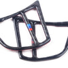 BMW 1 3 4 Series F20 F21 F30 F32 F34 2 x Steering Wheel Frame Trim