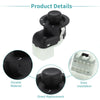 Chrysler 300, Dodge Challenger, Jeep Mirror Switch (2011-2023)