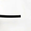 Weatherstrip Door Belt Inner LH or RH 1PC Fits Datsun Sunny KB110 2D 1970-73 D06
