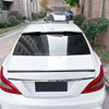 Mercedes Benz CLS C218 Rear Boot Spoiler (2011-2017)