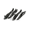 BMW F30 F32 F34 Series 3 4 2013-2018 Carbon Style Door Handle Knob Kits Fit