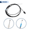 Honda Accord Trunk Lid Release Cable (2006-2007)