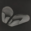 Triumph Street Triple 765R RS Headlight Guard Screen Lens Cover (2017-2023)