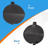 Mazda 3 Axela Rear Bumper Tow Hook Cover Towing Eye Cap (2019–2022)