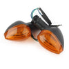 Yamaha YZF R1 R6S R125 R25 MT-03 NT-07 Amber Turn Signal Indicator Lights