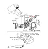 Montero Pajero Sport Turn Signal Switch (2008-2014)