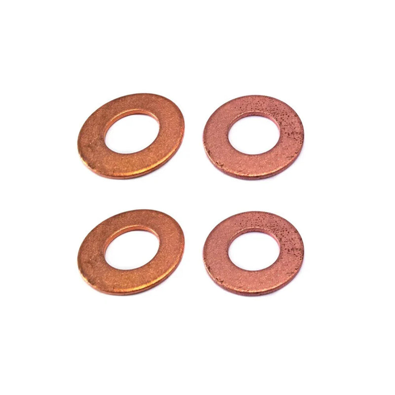 Nissan Patrol GU Y61, Navara D22 4X Injector Seal Washer Gasket Kit (2000-2023)