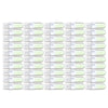 Universal () 50PC T10 LED License Plate Light Bulbs 6000K